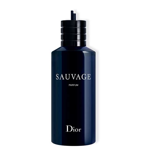 dior sauvage 300 ml refill|Dior Sauvage refillable for free.